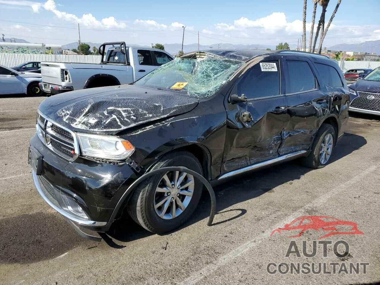 DODGE DURANGO 2018 - 1C4RDHAG7JC254827