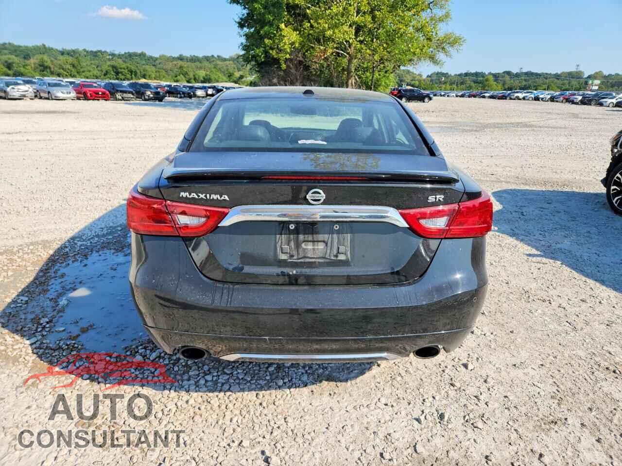 NISSAN MAXIMA 2017 - 1N4AA6AP6HC367209