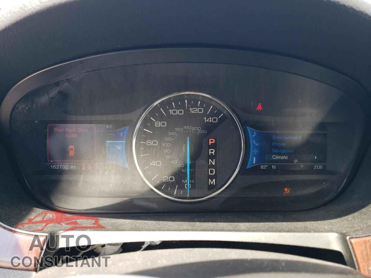 FORD EDGE 2012 - 2FMDK3KC3CBA70966