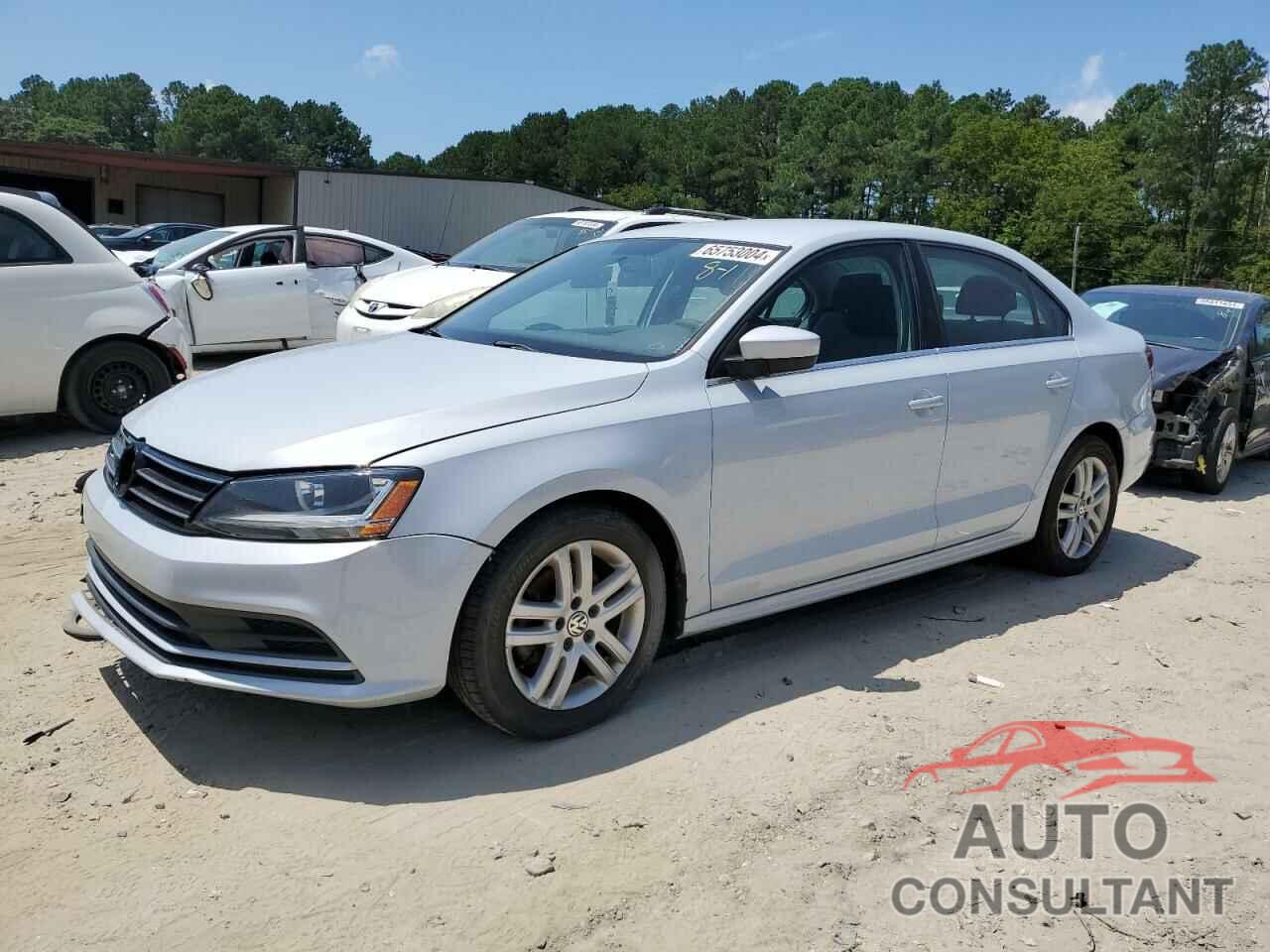 VOLKSWAGEN JETTA 2017 - 3VW2B7AJ9HM231519