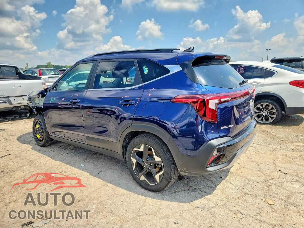 KIA SELTOS 2024 - KNDER2AA9R7662940
