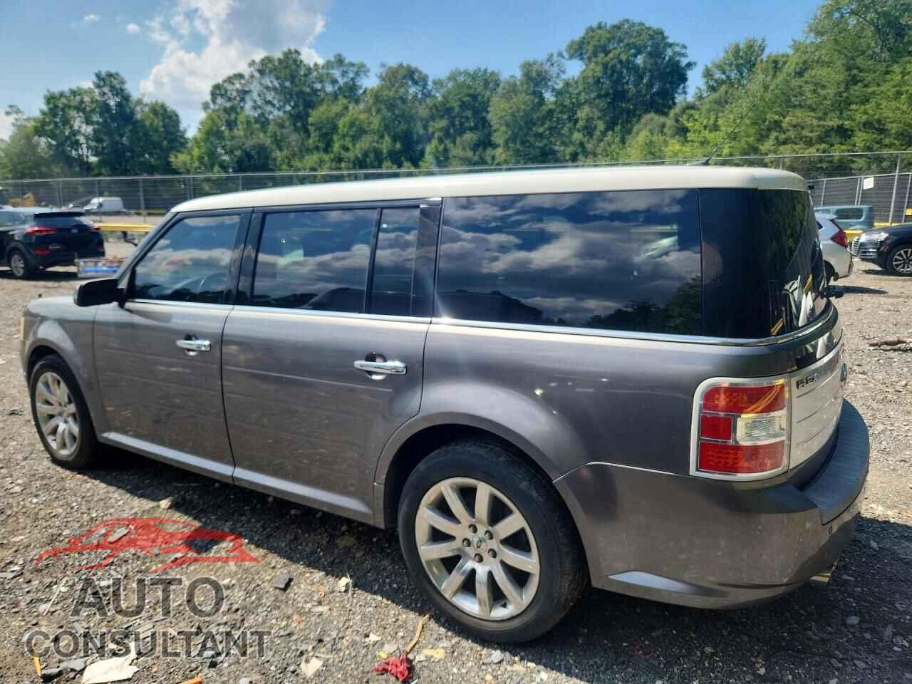 FORD FLEX 2009 - 2FMEK63C49BA29095