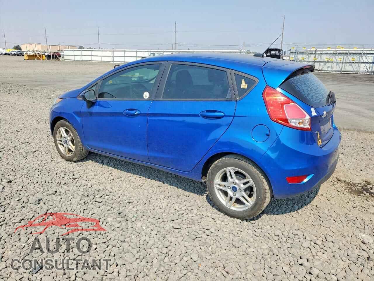 FORD FIESTA 2019 - 3FADP4EJ5KM147135