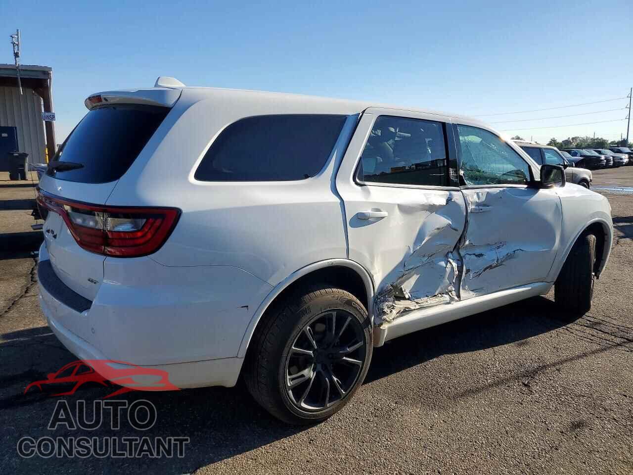 DODGE DURANGO 2017 - 1C4RDJDG3HC904959