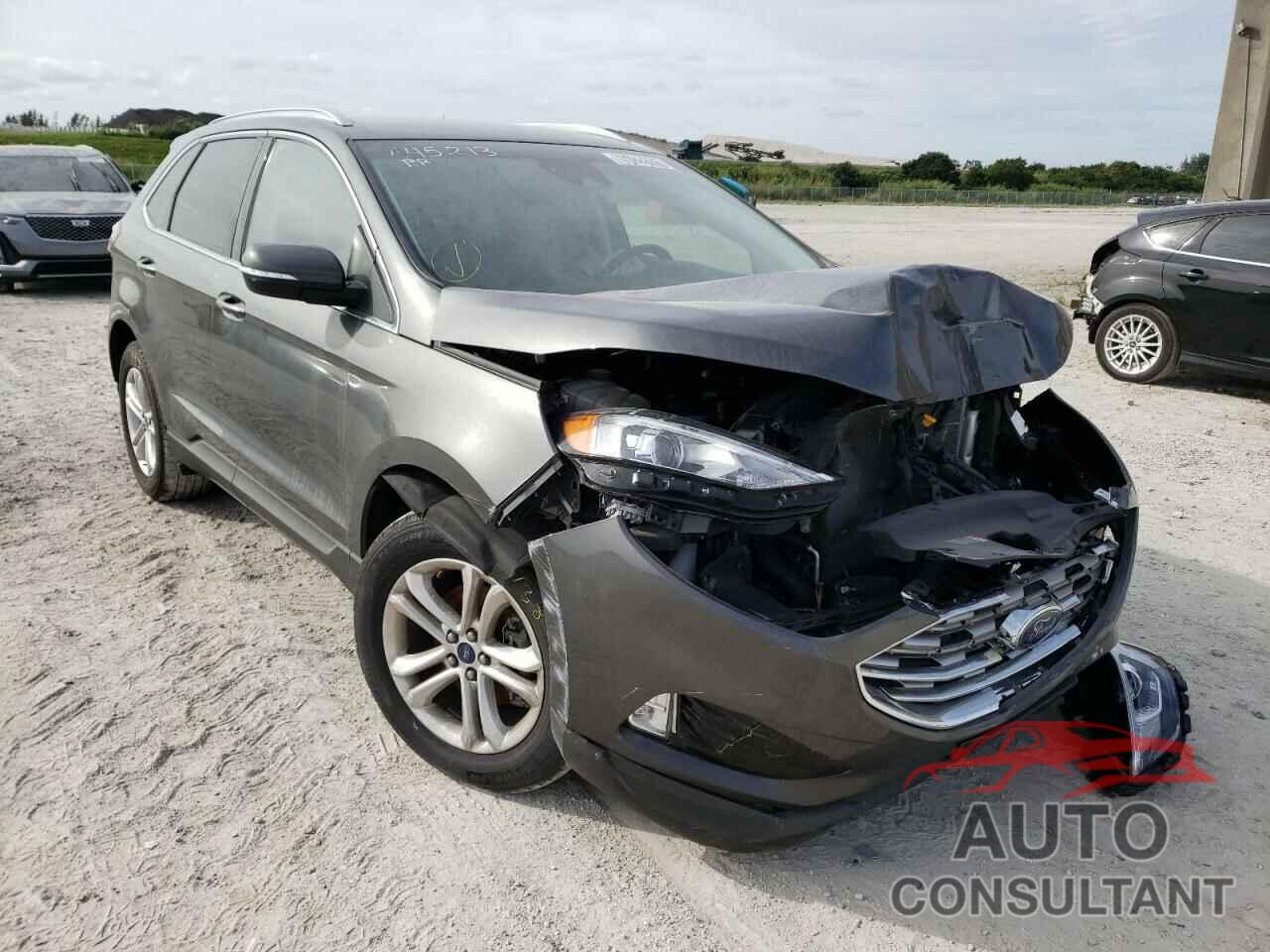 FORD EDGE 2020 - 2FMPK3J91LBA45213