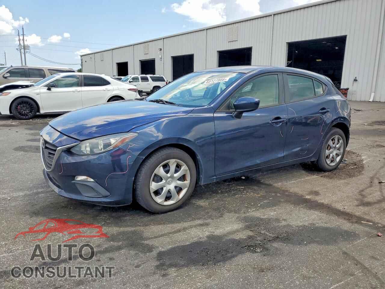 MAZDA 3 2015 - 3MZBM1K71FM150120