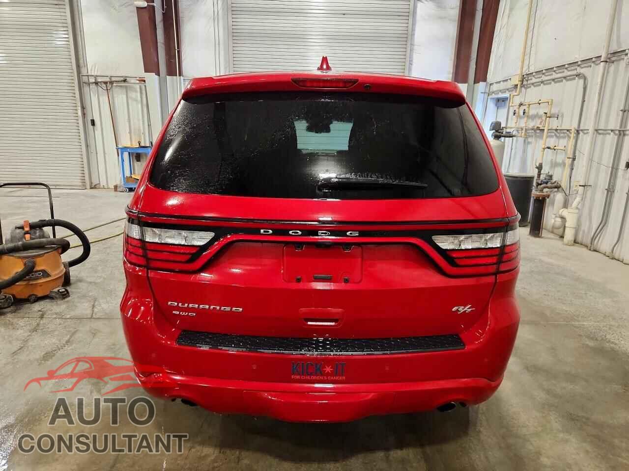 DODGE DURANGO 2014 - 1C4SDJCT2EC477205