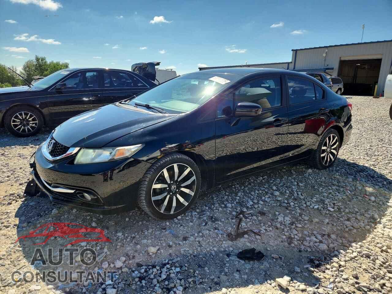 HONDA CIVIC 2014 - 19XFB2F90EE048652