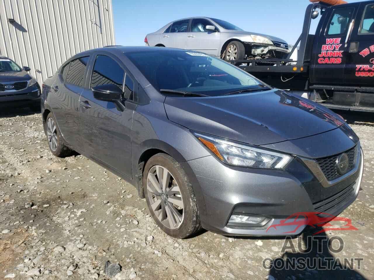 NISSAN VERSA 2020 - 3N1CN8FV7LL813085