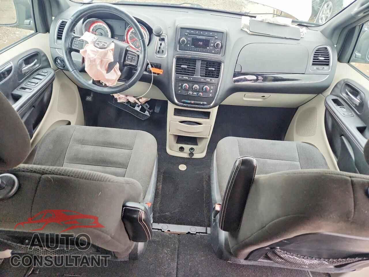 DODGE CARAVAN 2016 - 2C4RDGBG8GR343976