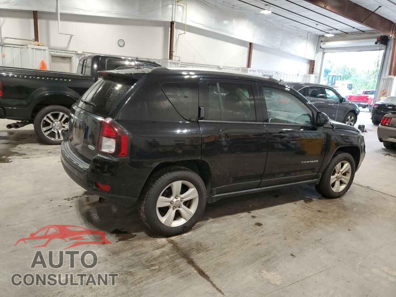 JEEP COMPASS 2017 - 1C4NJDEBXHD121689