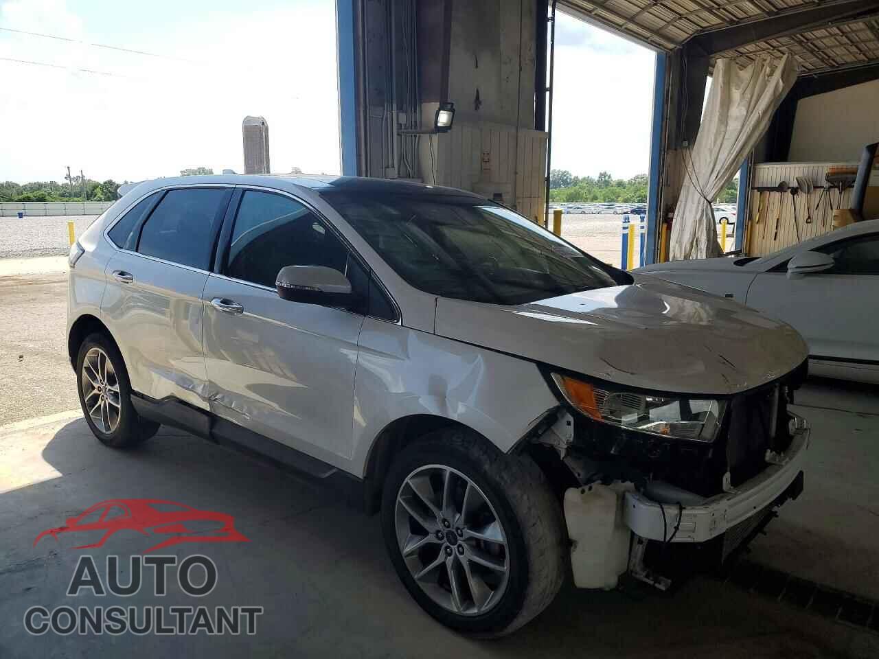 FORD EDGE 2015 - 2FMPK4K99FBC05377
