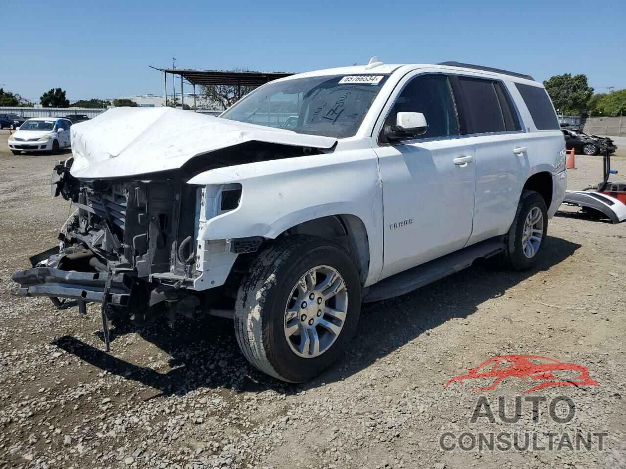 CHEVROLET TAHOE 2020 - 1GNSKBKC6LR111861