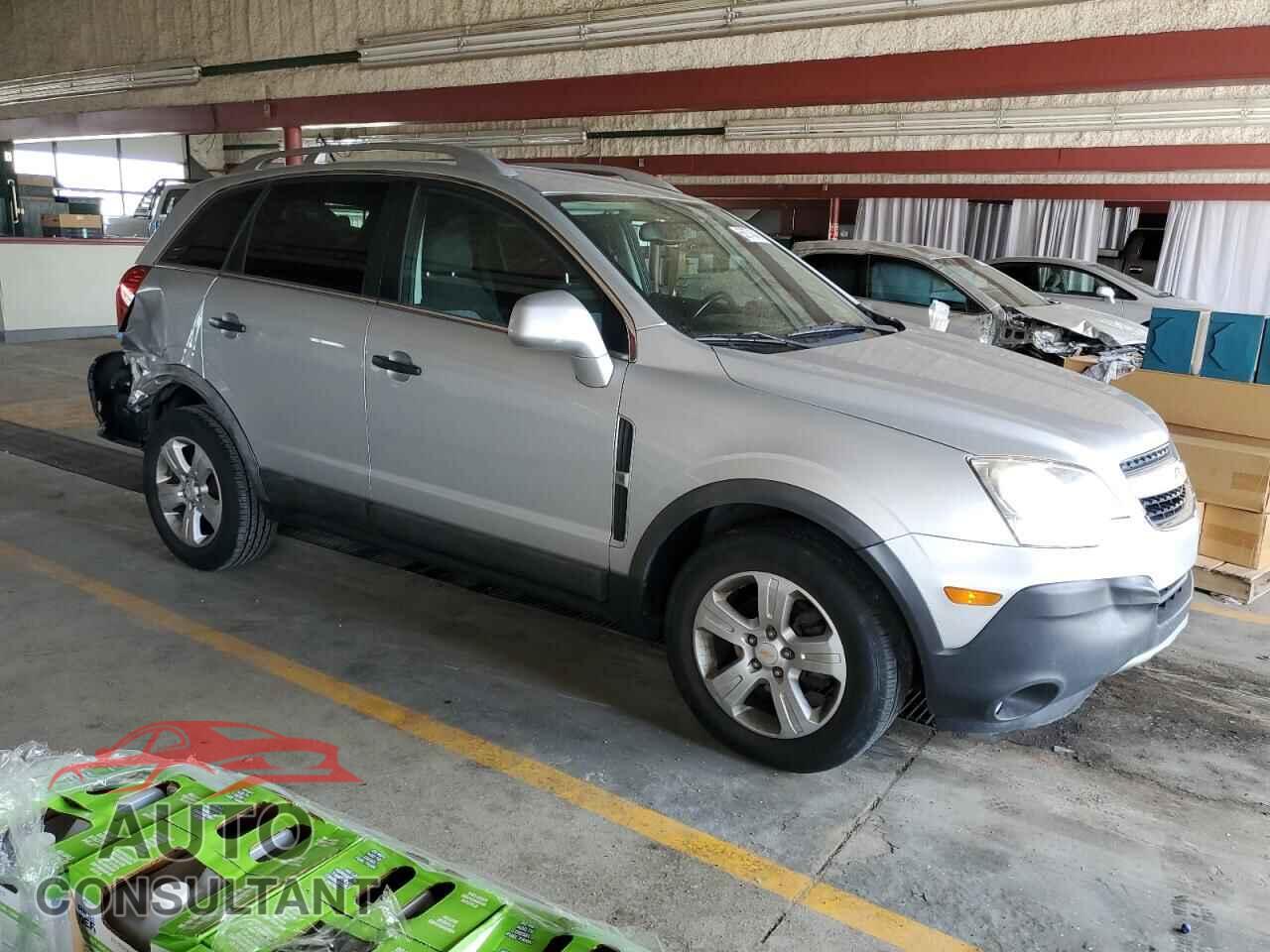 CHEVROLET CAPTIVA 2014 - 3GNAL2EK2ES657908