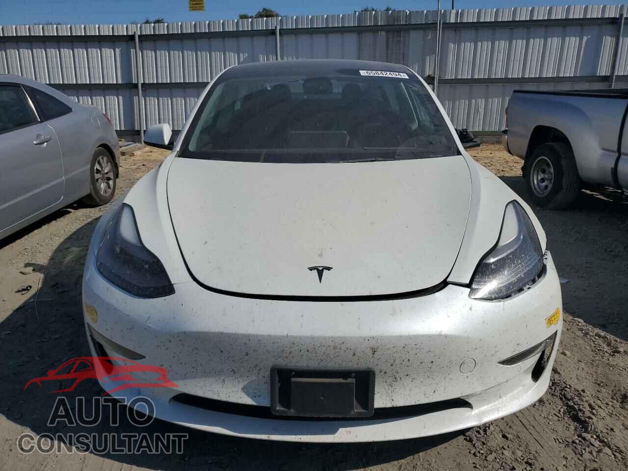 TESLA MODEL 3 2021 - 5YJ3E1EA7MF089627