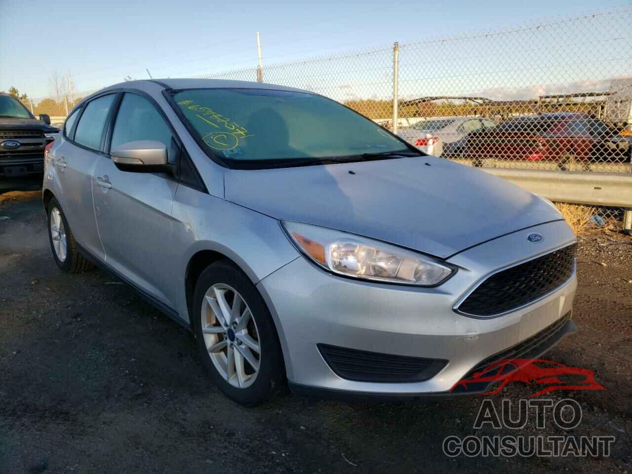 FORD FOCUS 2017 - 1FADP3K28HL215154