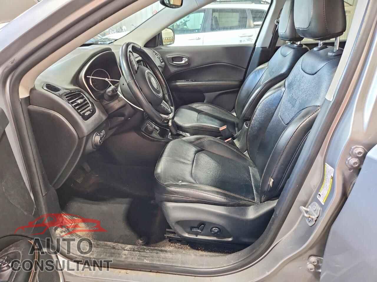 JEEP COMPASS 2021 - 3C4NJDCB8MT524125