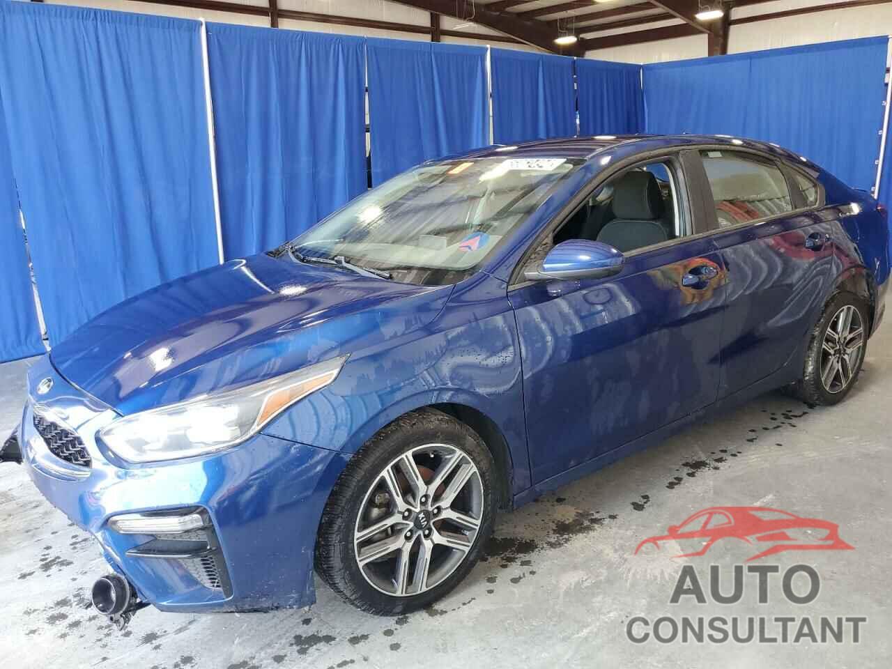 KIA FORTE 2019 - 3KPF34AD9KE019568