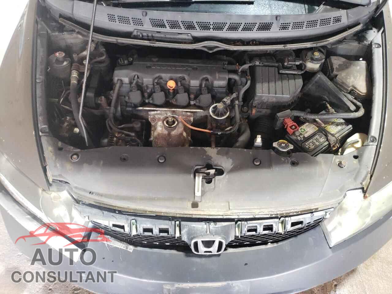 HONDA CIVIC 2010 - 2HGFA1F50AH331692