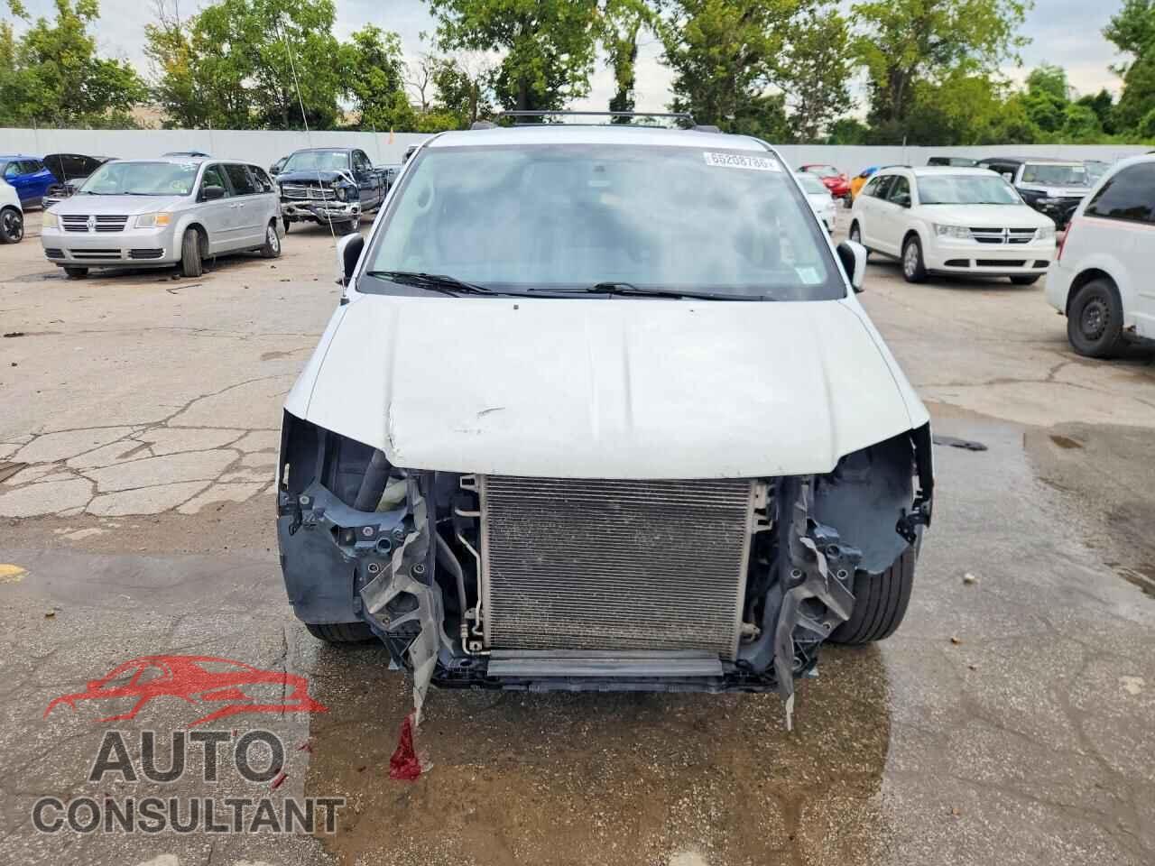 DODGE CARAVAN 2013 - 2C4RDGCG3DR669212