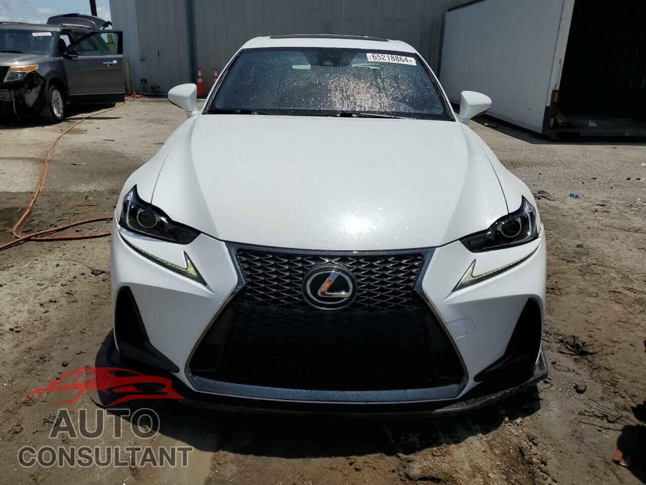 LEXUS IS 2017 - JTHBA1D27H5047014