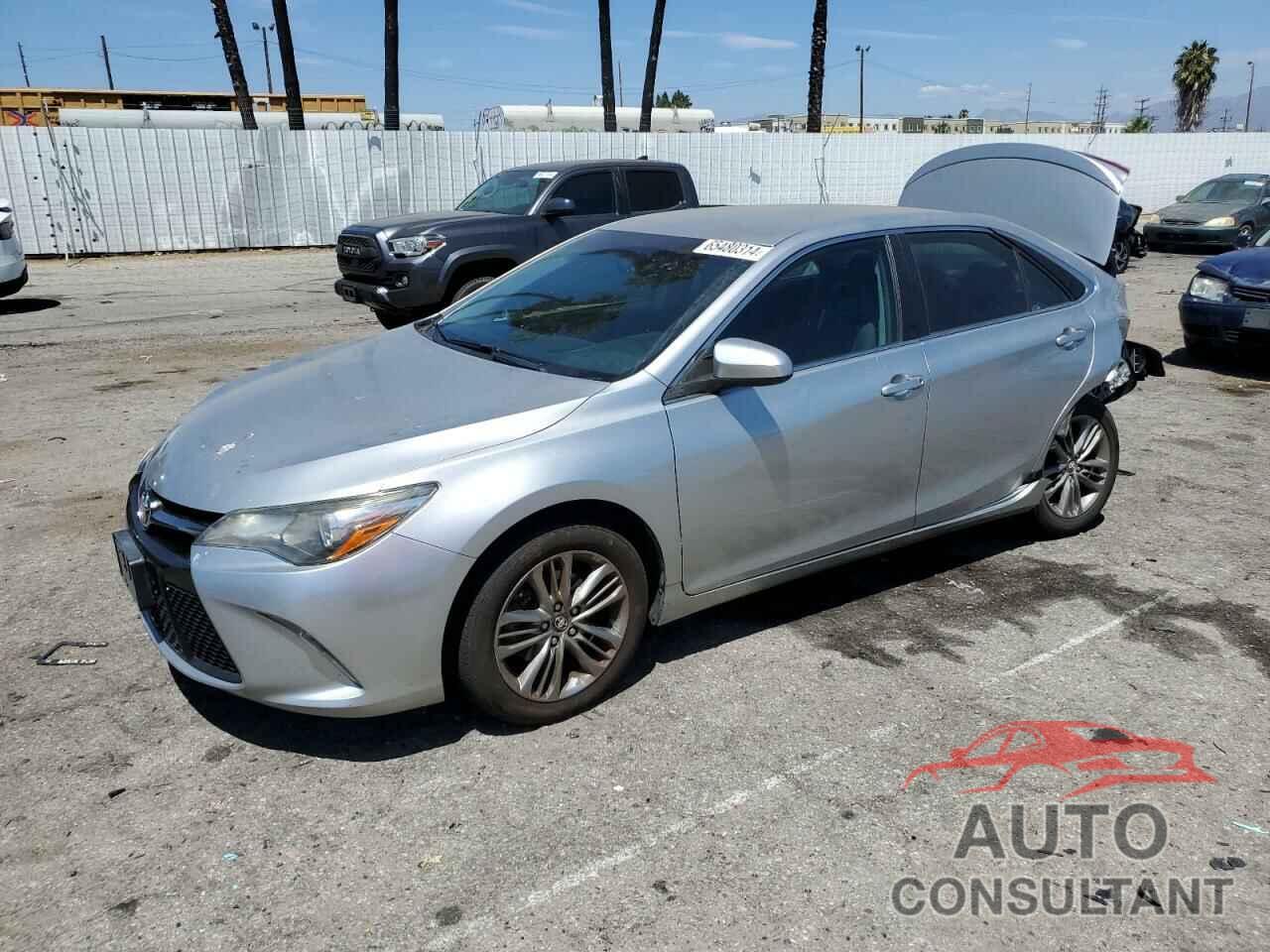 TOYOTA CAMRY 2017 - 4T1BF1FK0HU768101