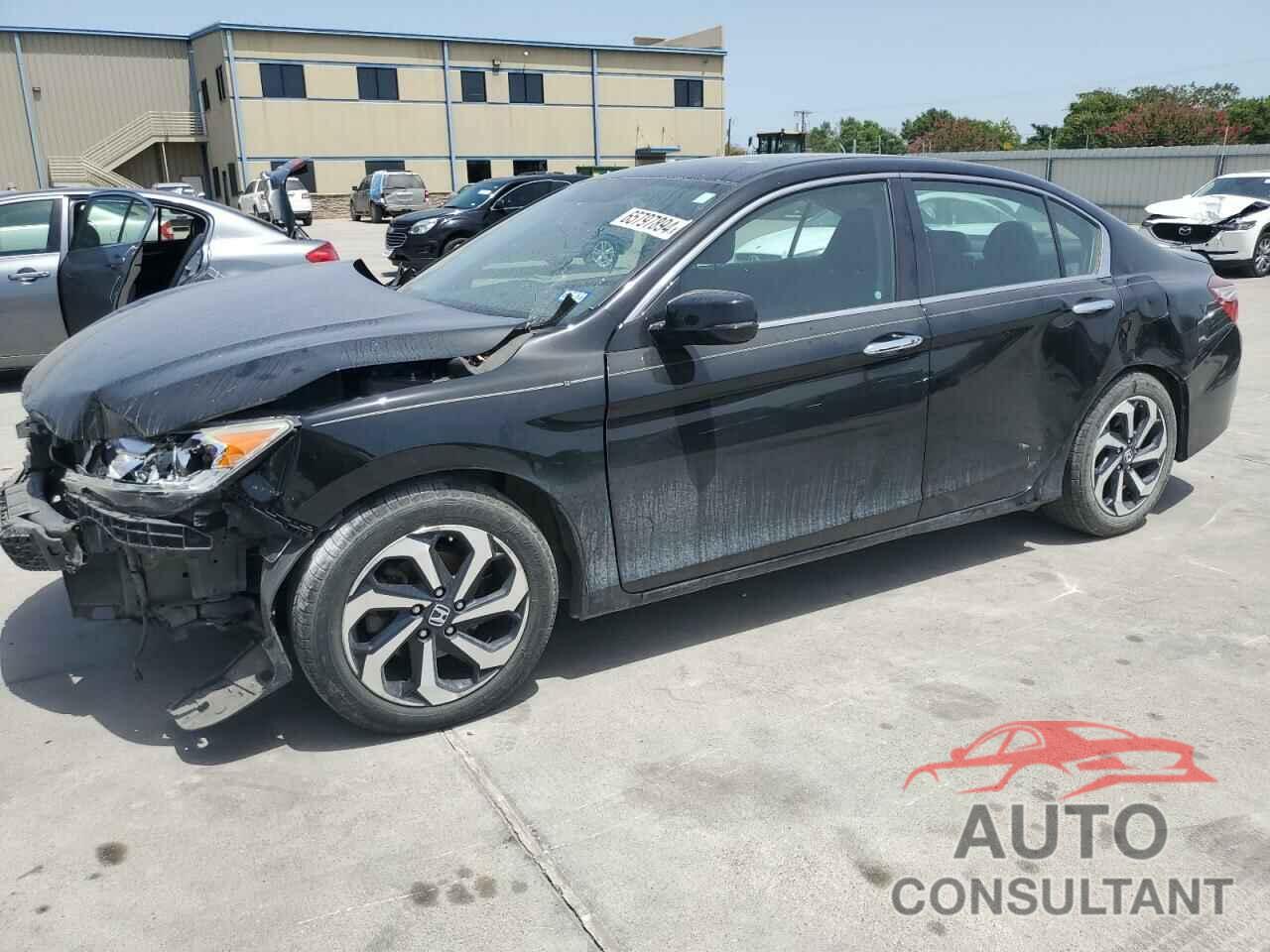 HONDA ACCORD 2016 - 1HGCR2F73GA214537