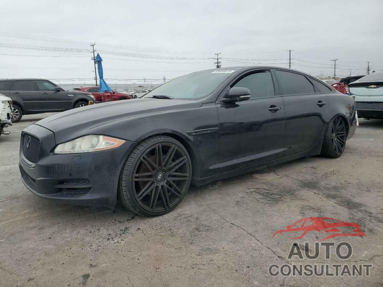 JAGUAR XJ 2013 - SAJWA2GB3DLV40216