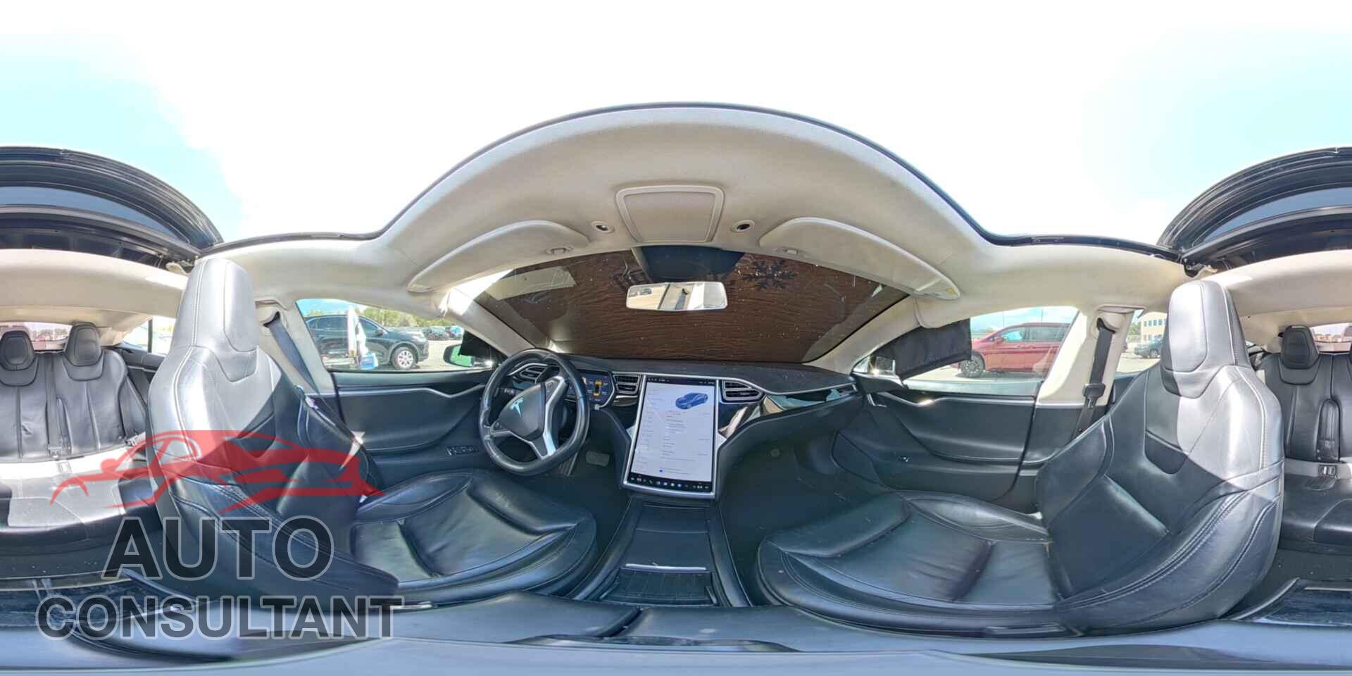 TESLA MODEL S 2015 - 5YJSA1E2XFF101904