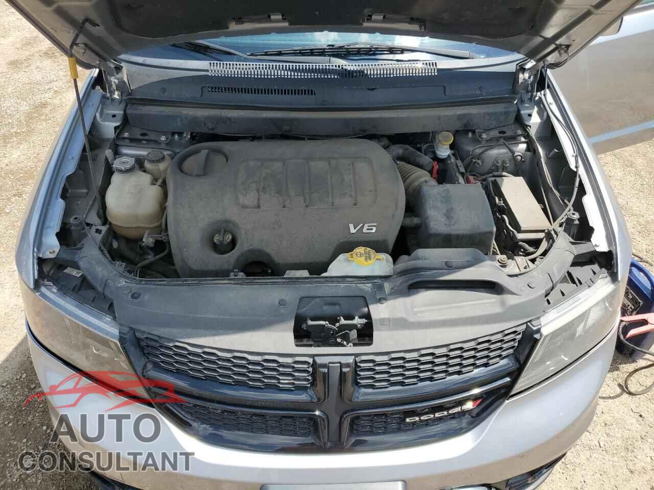 DODGE JOURNEY 2018 - 3C4PDCGG1JT378453