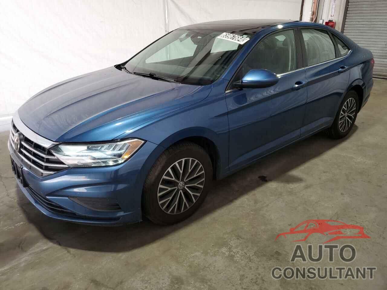 VOLKSWAGEN JETTA 2019 - 3VWC57BU4KM116807