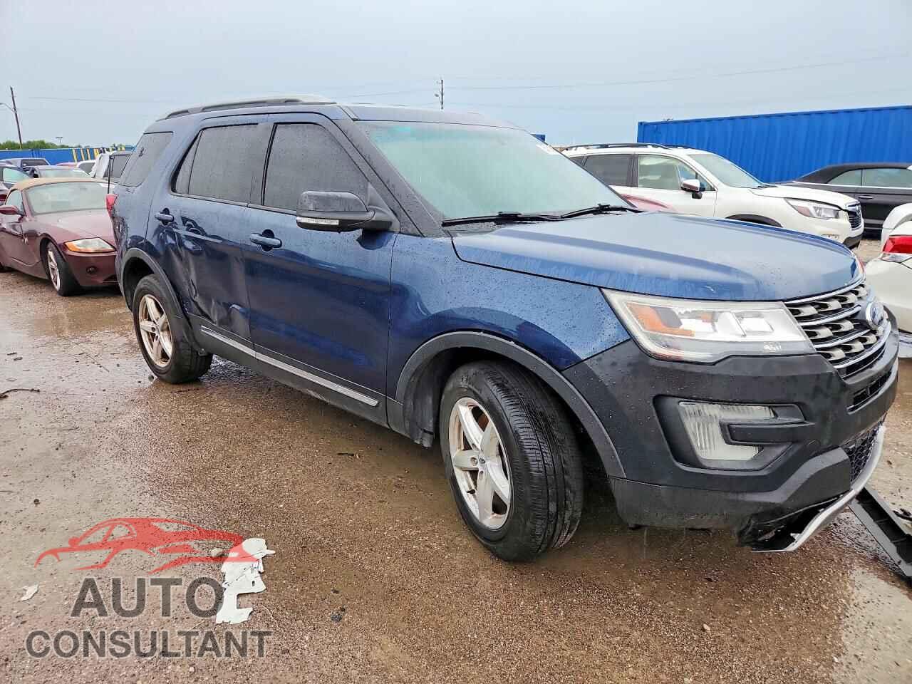 FORD EXPLORER 2016 - 1FM5K8D85GGB16824