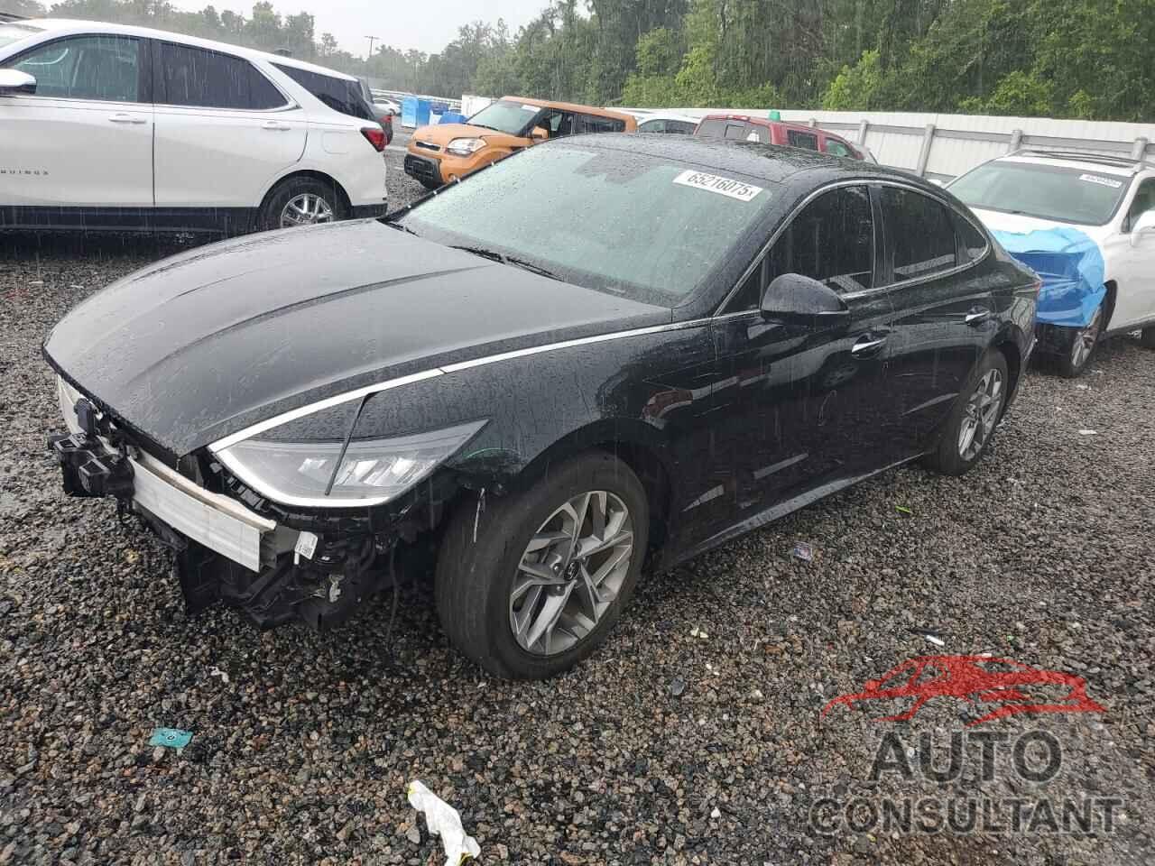 HYUNDAI SONATA 2020 - 5NPEF4JA1LH028402