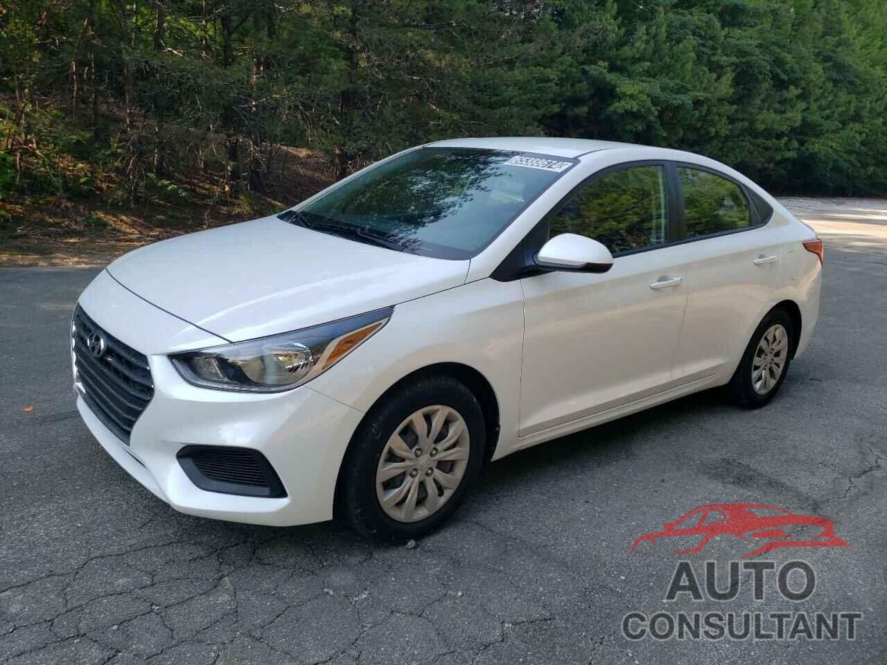 HYUNDAI ACCENT 2021 - 3KPC24A61ME149404