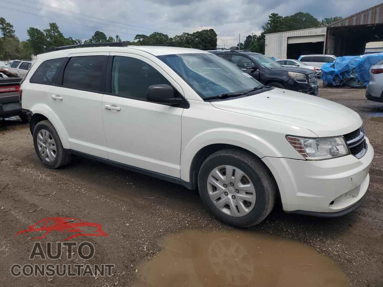 DODGE JOURNEY 2020 - 3C4PDCAB7LT264652