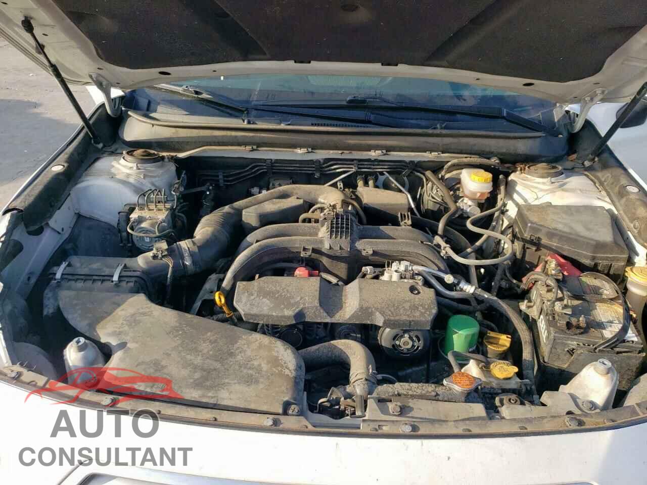 SUBARU OUTBACK 2016 - 4S4BSBDC3G3215749