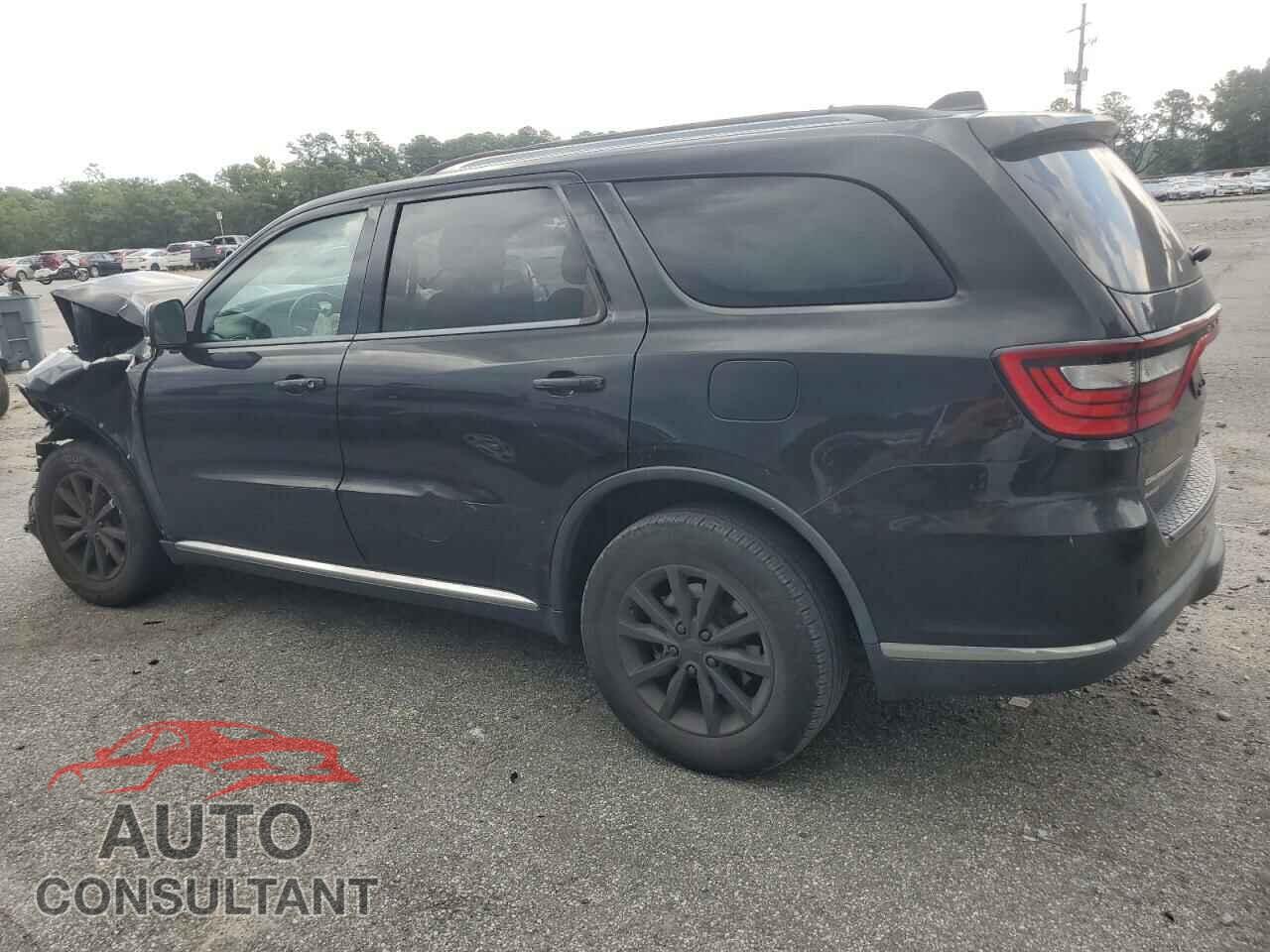 DODGE DURANGO 2016 - 1C4RDJDGXGC347157
