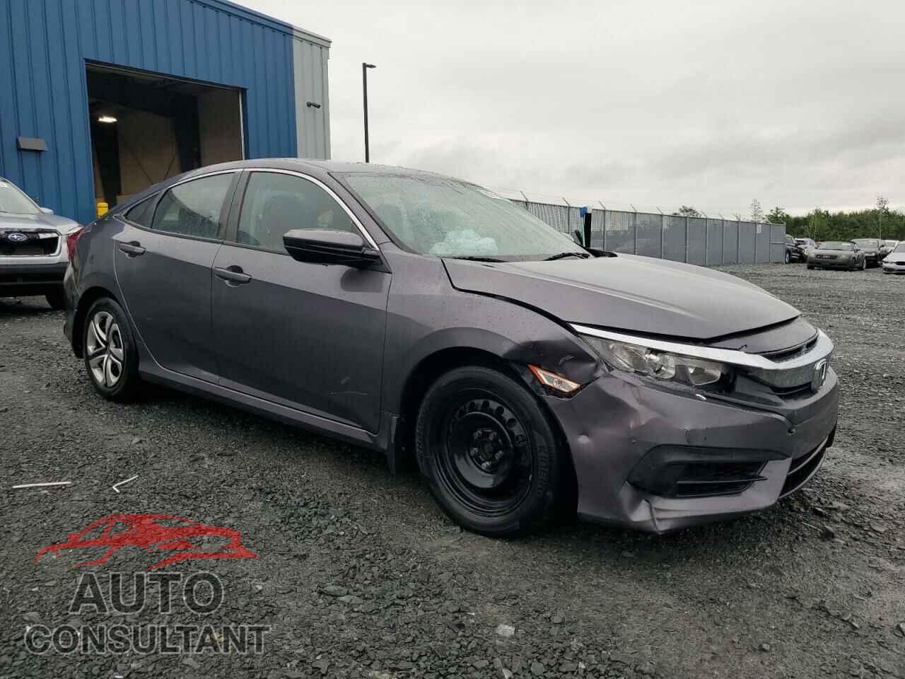 HONDA CIVIC 2017 - 2HGFC2E53HH034184