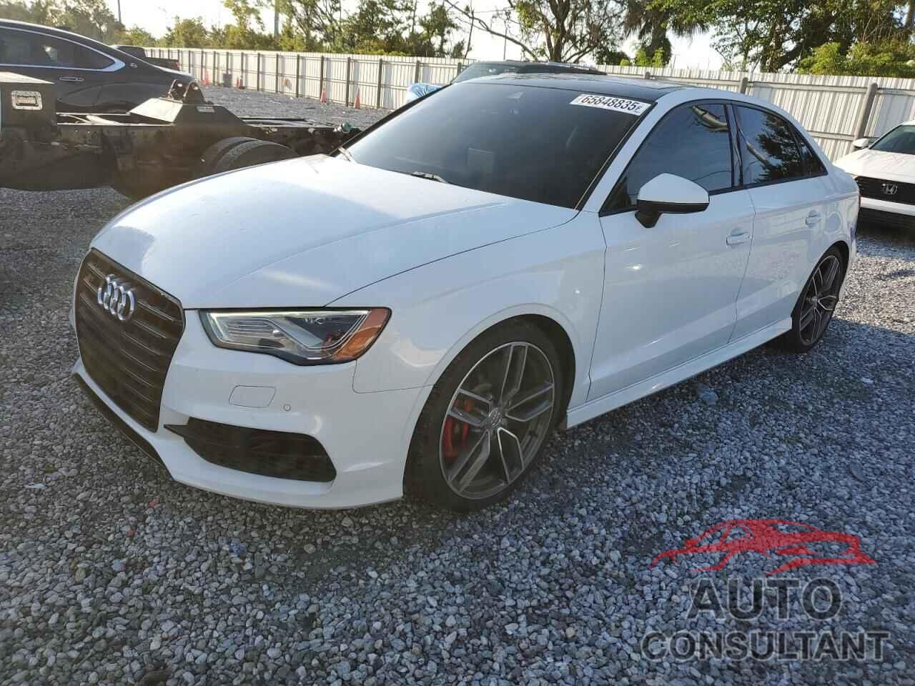 AUDI S3 2016 - WAUF1GFF9G1048299