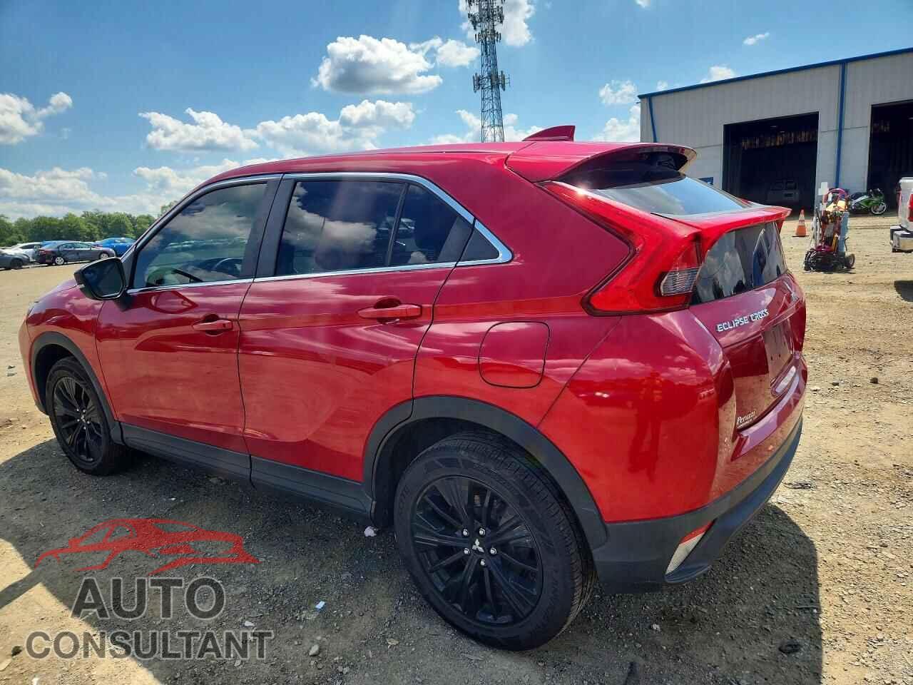MITSUBISHI ECLIPSE 2020 - JA4AT4AAXLZ002360