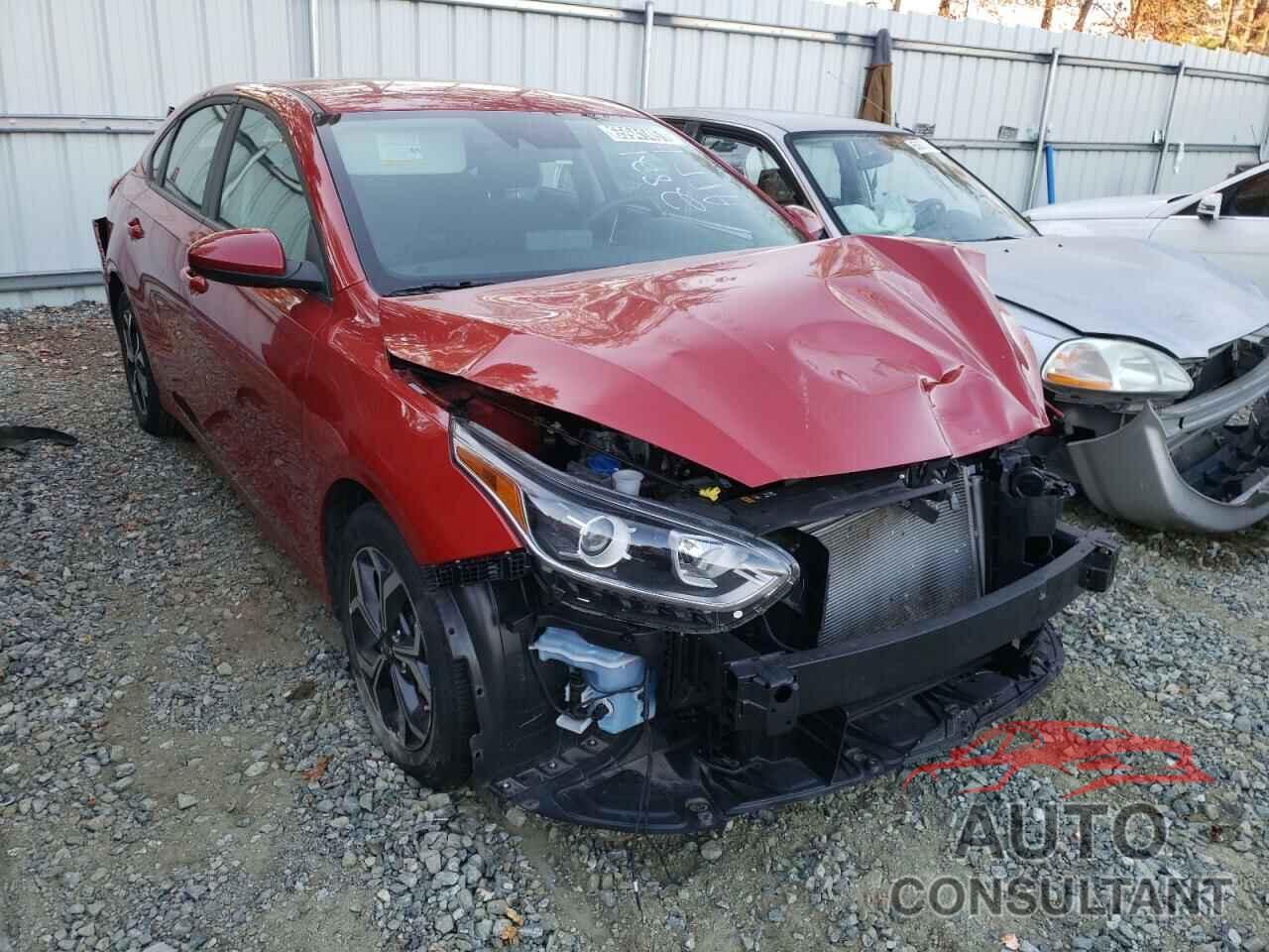 KIA FORTE 2021 - 3KPF24AD6ME312821
