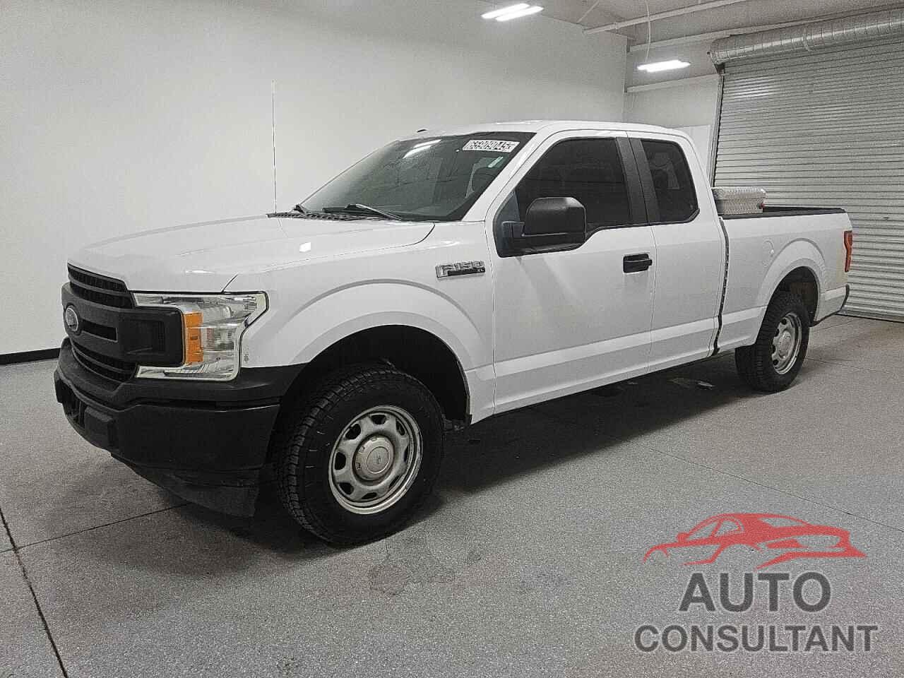 FORD F-150 2019 - 1FTEX1CP2KKC42084
