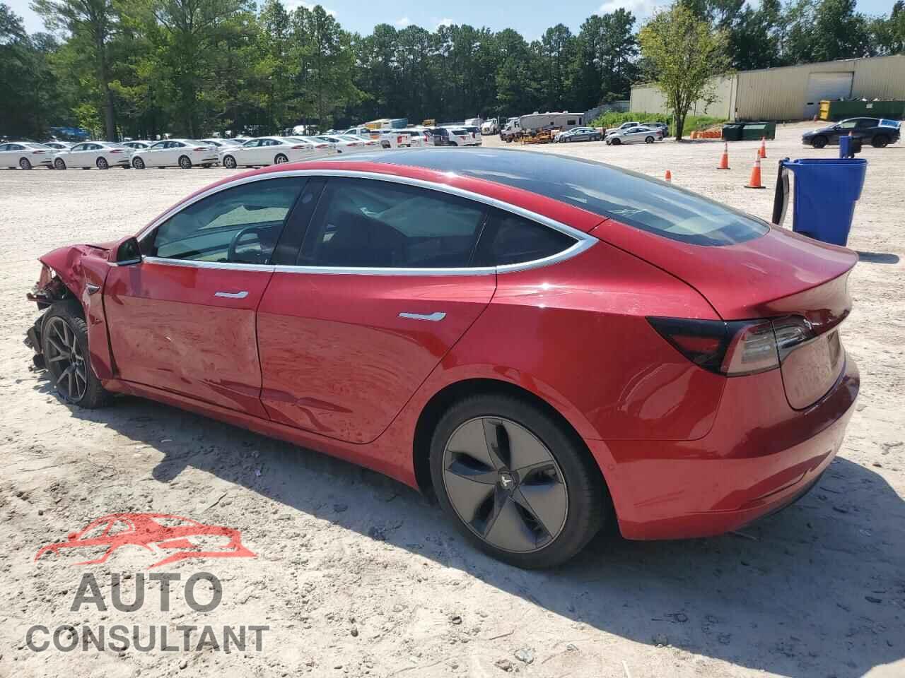 TESLA MODEL 3 2018 - 5YJ3E1EA6JF045663