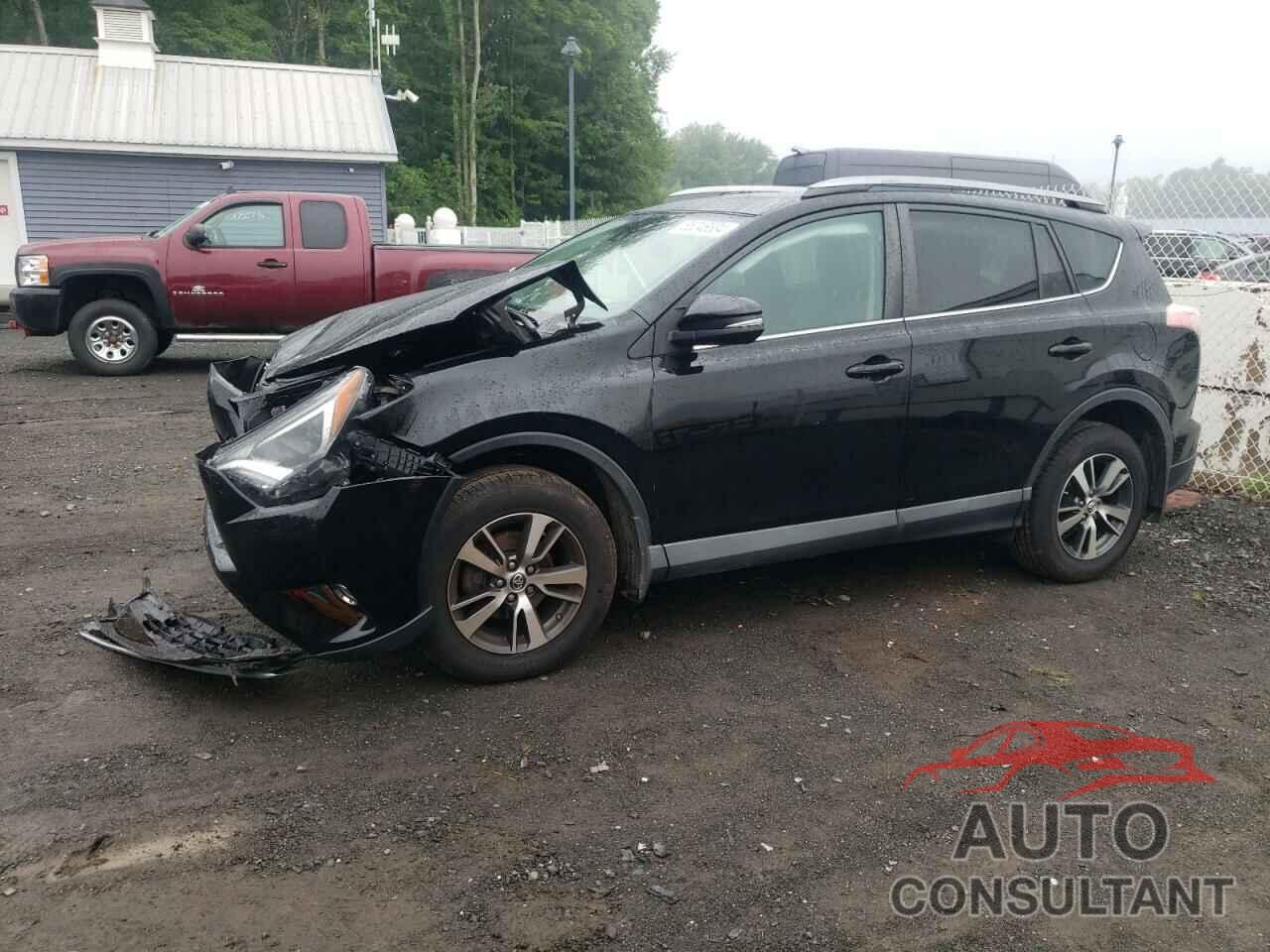 TOYOTA RAV4 2018 - 2T3RFREV1JW717258