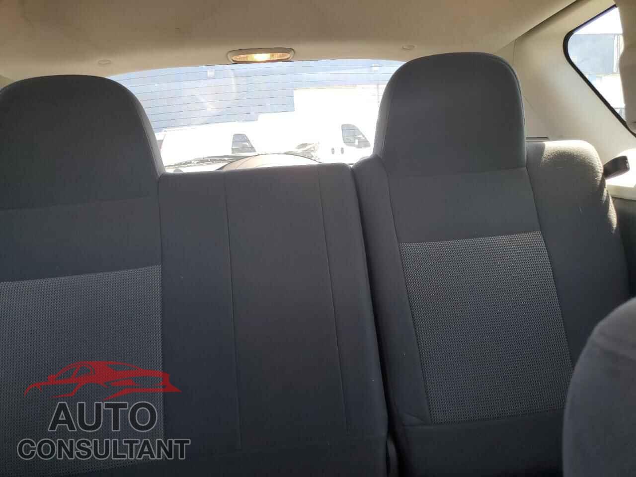 JEEP COMPASS 2011 - 1J4NF1FB3BD205109