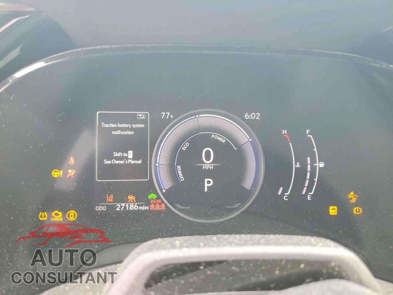 LEXUS RX350H 2024 - 2T2BBMCA2RC058480