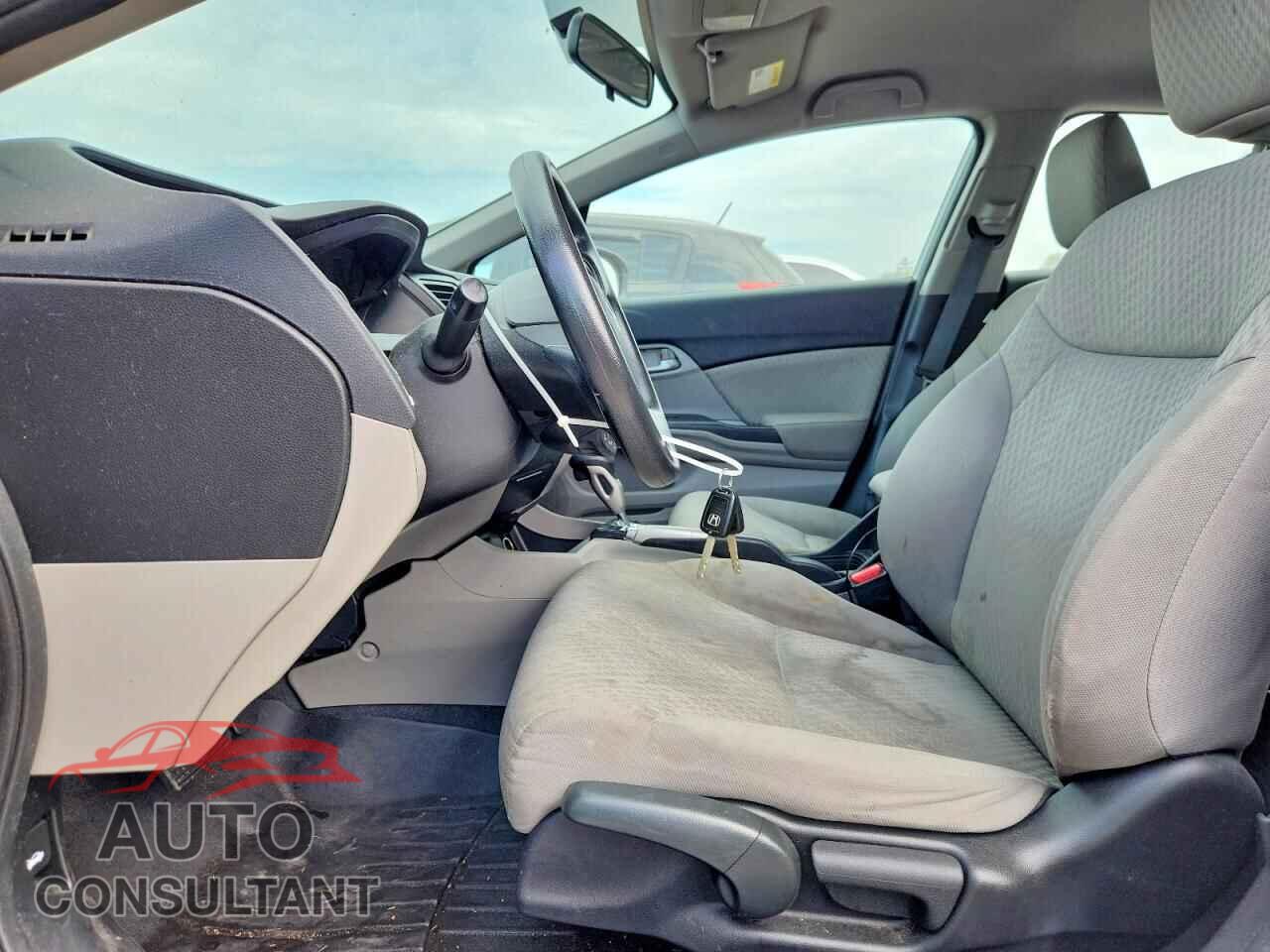 HONDA CIVIC 2015 - 19XFB2F50FE084310