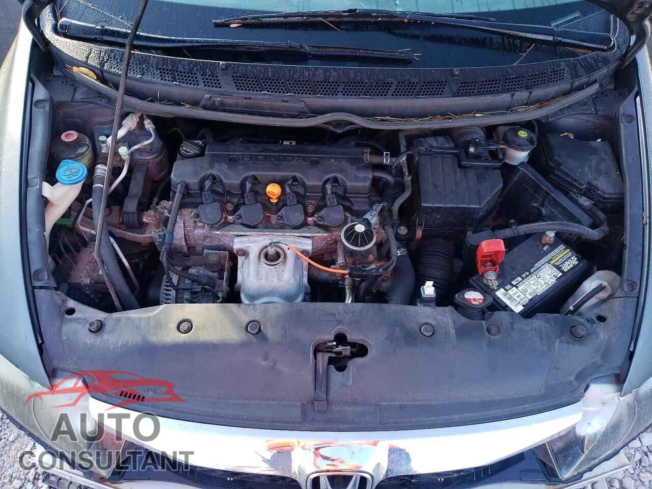HONDA CIVIC 2010 - 19XFA1F37AE054693
