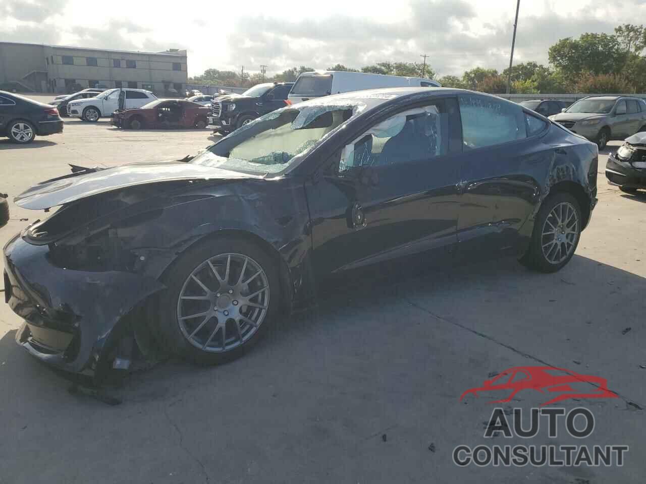 TESLA MODEL 3 2021 - 5YJ3E1EA9MF052286