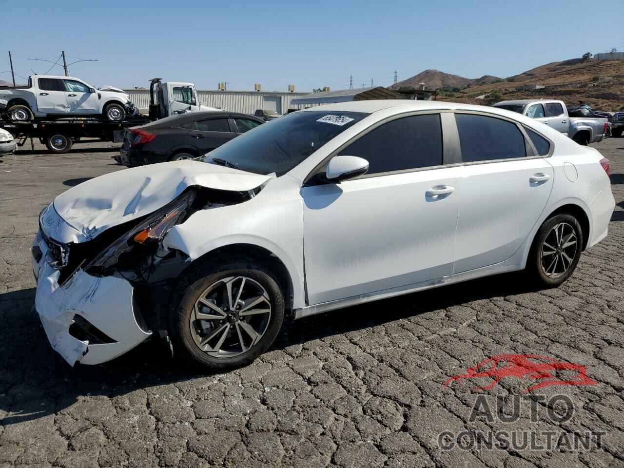 KIA FORTE 2023 - 3KPF24AD0PE596774